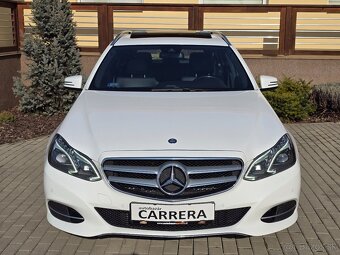 Mercedes-Benz E trieda Kombi 350 BlueTEC Elegance 4matic - 2