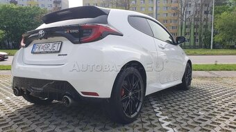 Toyota Yaris 1.6 Turbo GR Four 4WD, Sport Pack, Akrapovic, - 2