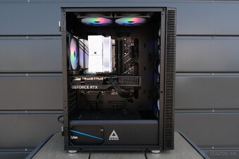 Herný PC, i7 13700KF, RTX 4070, 32GB RAM DDR5, SSD,24m - 2
