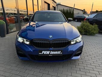 BMW Rad 3 320d mHEV X-Drive A/T M-Sport Edition - 2