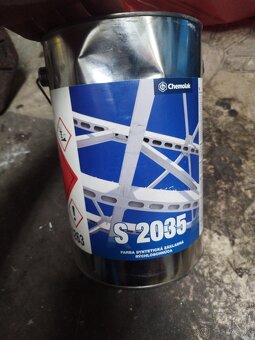 Farba základná S2035 - 2