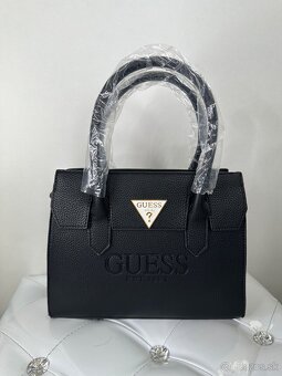 guess cierna kabelka - 2