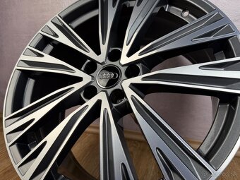 Originál kolesa Audi A6 / S6 R20 - 2