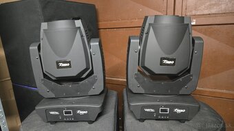 Otočné hlavy Varytec Hero Spot 90 + CASE zadarmo - 2