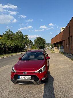 Hyundai i20 active + winter pack - 2