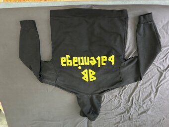 Mikina balenciaga - 2