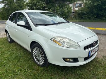 Fiat Bravo 1.4 16V MT/6 - 2