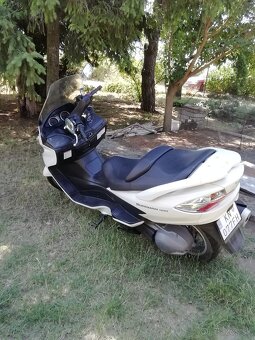 Burgman 400 - 2