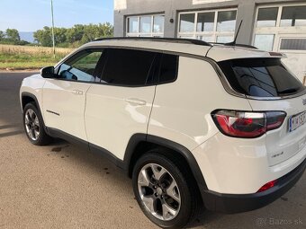 Jeep Compass 1.4T 4x4 2018 - 2