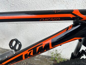 Bicykel KTM 26’ - 2