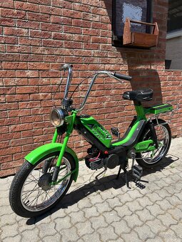 Babetta 210 - 2