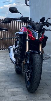 Honda cb500f 2023 - 2