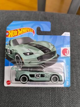 Hot Wheels 1:64 Japonské vozy - 2