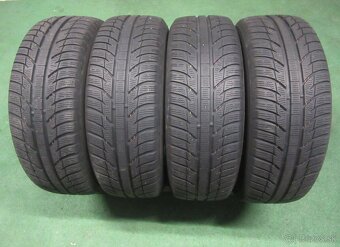 R16 Zimná sada RIAL rozteč 5x112 205/60R16 TOYO - 2