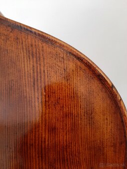 3/4 celodreveny kontrabas - 2