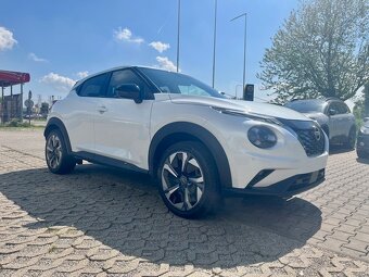 Nový Nissan Juke 1.6 HEV N-Connecta - 2