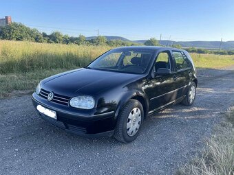 Predam Vw golf  4 1.9 tdi 81kw - 2