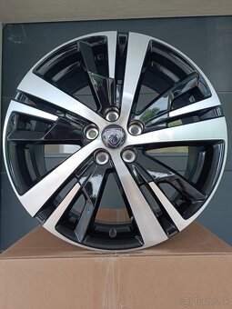 5x108 R18 Peugeot Citroen - 2