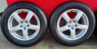 SUZUKI GRAND VITARA HLINÍKOVÉ DISKY 5x114,3 SO ZIMNÝMI PNEUM - 2