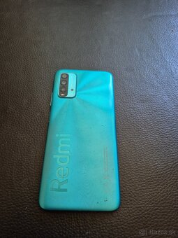 predám Xiaomi Redmi 9T 128GB zachovali stav bez krabice Nie - 2