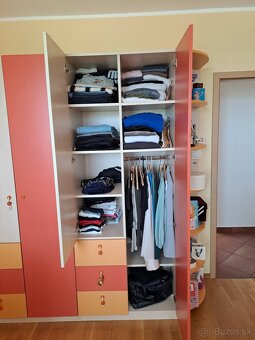 Darujeme dvojskriňu (detská) - 2