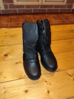 Predám vojenské kanady Gore-Tex - 2