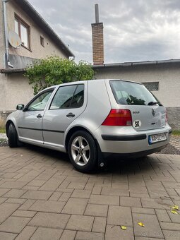 Volkswagen Golf 1.9SDI - 2
