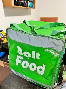Bolt food case - 2