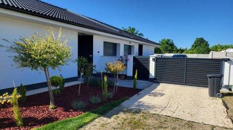 ALL INCLUSIVE l NA PREDAJ 4 IZBOVÝ RODINNÝ DOM – NOVOSTAVBA, - 2
