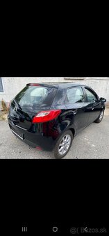 MAZDA 2 1,3 BENZÍN ROK 2009 - 2