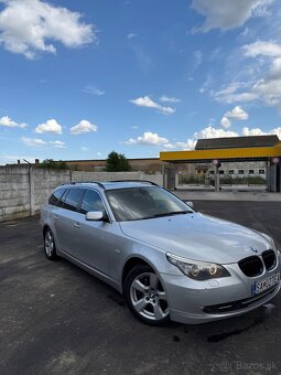 BMW e61 530xd lci - 2