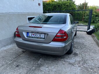 Predám Mercedes Benz E320 4MATIC - 2