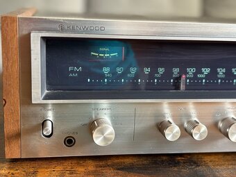 Receiver Kenwood - 2