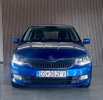 Škoda Fabia 1.2 TSI Style 2015/Slovák/118 tisíc km - 2