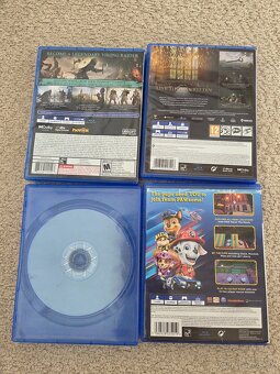 Hry na PS4 (AC Valhalla, Hogwarts Legacy) - 2
