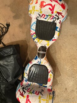 Hoverboardy - 2