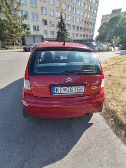 Predám Citroen C 3 - 2