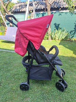 Hauck Sport Red športový kočík - 2