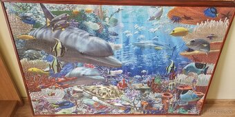Obrazy puzzle 3000 - 2