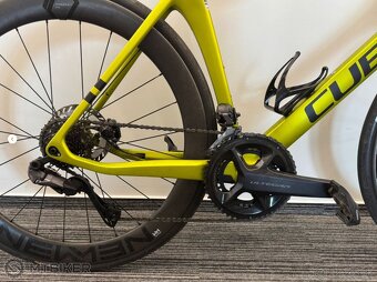 CUBE Agree C:62 Race – Flashlime’n’Black (Ako nový) Size: 60 - 2