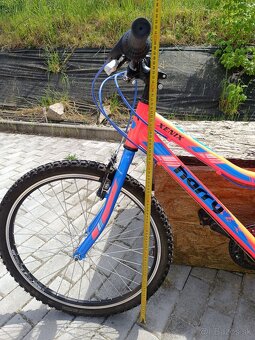 Detský bicykel - 2
