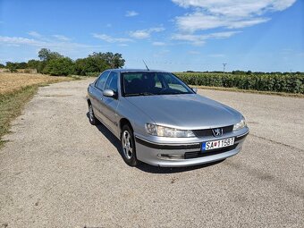 Peugeot 406 2.0 HDI - 2