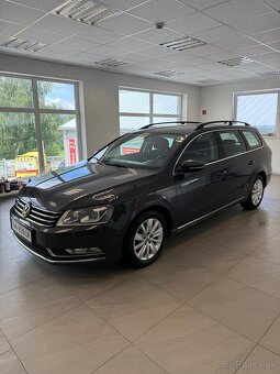 Predám Volkswagen Passat - 2