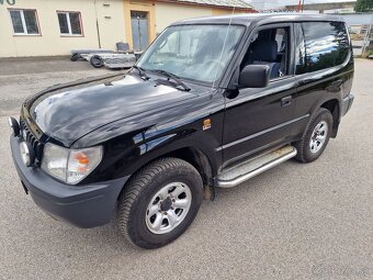 Toyota landcruiser 90 3.0 TD 92kw rok 1999 - 2