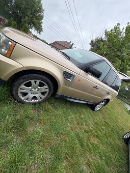 Predam range rover sport - 2