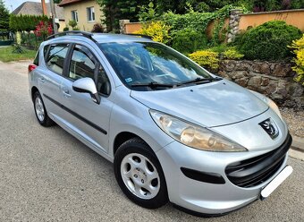 Peugeot 207 sw 1.6hdi - 2