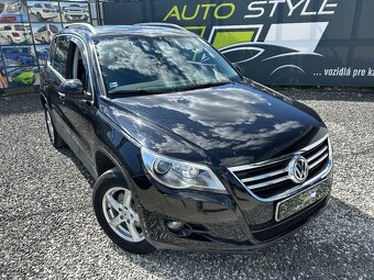 Volkswagen Tiguan 2.0 CR TDI 4-Motion Sport&Style A/T - 2