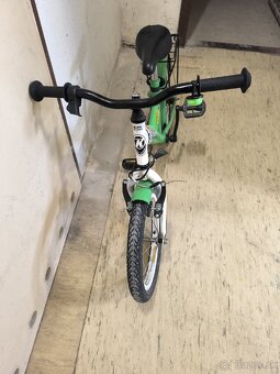 Detský bicykel 16 - 2