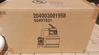 Predam pieskovu filtraciu Flowclear - 2