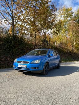 Ford focus mk2 - 2